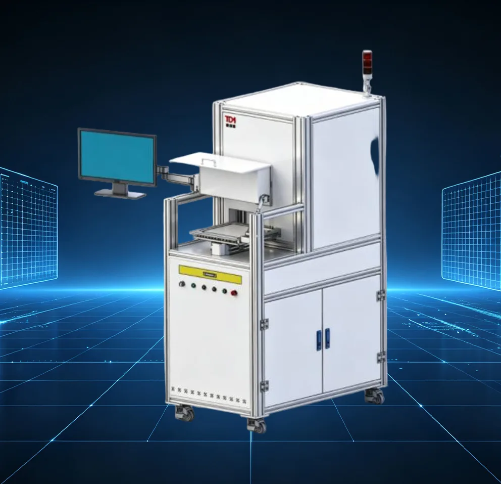 Precision Measurement Solutions for New Energy Production Lines