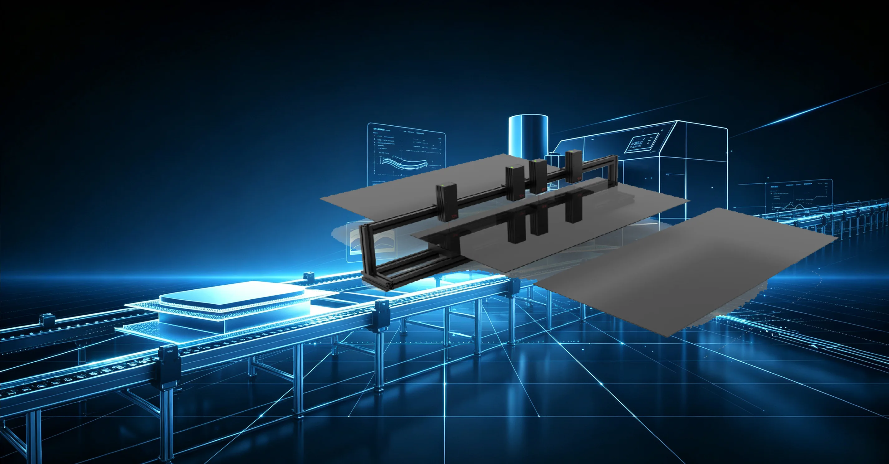 Inline Production Line Measurement
