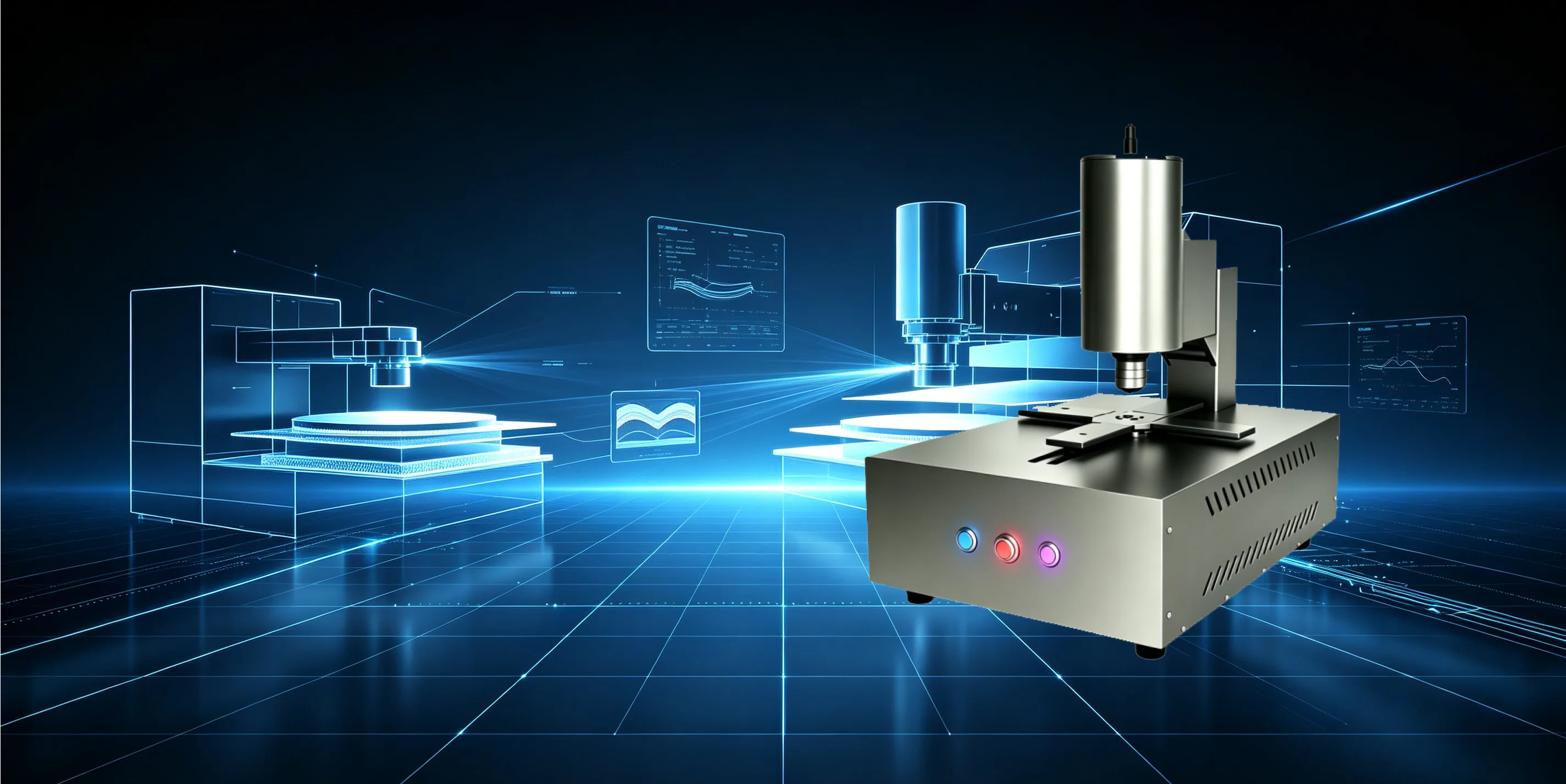 Offline Thin Film Measurement